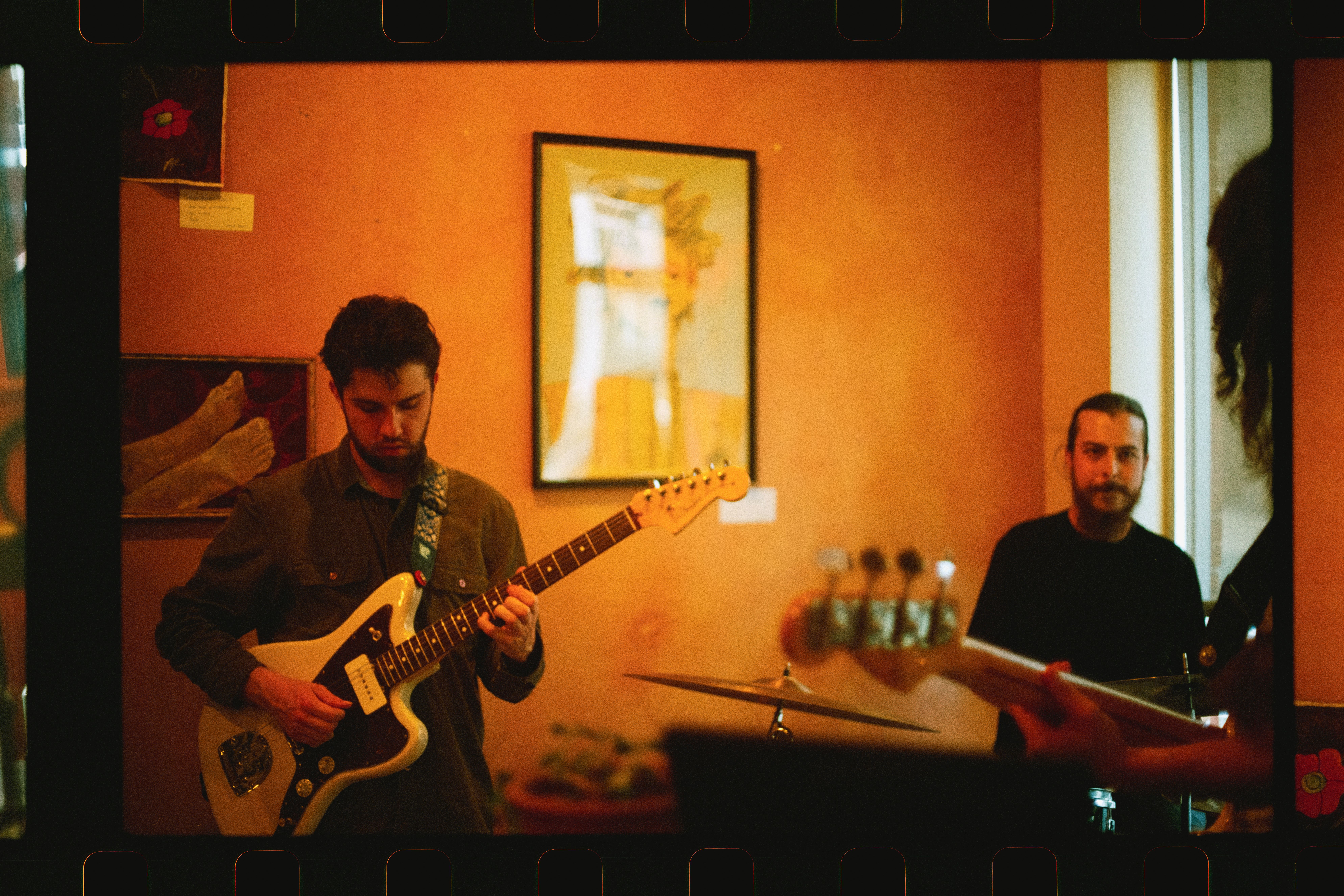 Mitchell McFadgen Trio